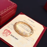 Cheap Cartier bracelets #1413885 Replica Wholesale [$56.00 USD] [ITEM#1413885] on Replica Cartier bracelets