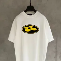 Cheap Louis Vuitton LV T-Shirts Short Sleeved For Unisex #1413887 Replica Wholesale [$48.00 USD] [ITEM#1413887] on Replica Louis Vuitton LV T-Shirts