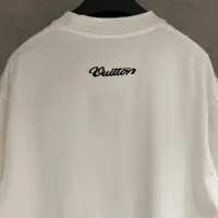 Cheap Louis Vuitton LV T-Shirts Short Sleeved For Unisex #1413887 Replica Wholesale [$48.00 USD] [ITEM#1413887] on Replica Louis Vuitton LV T-Shirts