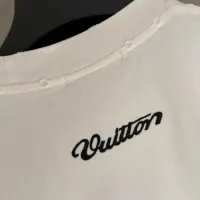 Cheap Louis Vuitton LV T-Shirts Short Sleeved For Unisex #1413887 Replica Wholesale [$48.00 USD] [ITEM#1413887] on Replica Louis Vuitton LV T-Shirts