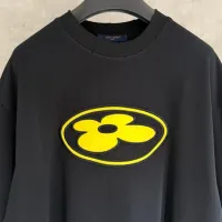 Cheap Louis Vuitton LV T-Shirts Short Sleeved For Unisex #1413888 Replica Wholesale [$48.00 USD] [ITEM#1413888] on Replica Louis Vuitton LV T-Shirts