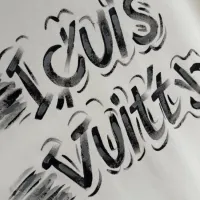 Cheap Louis Vuitton LV T-Shirts Short Sleeved For Unisex #1413889 Replica Wholesale [$48.00 USD] [ITEM#1413889] on Replica Louis Vuitton LV T-Shirts