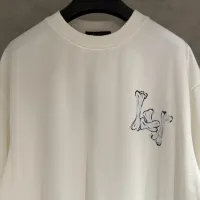 Cheap Louis Vuitton LV T-Shirts Short Sleeved For Unisex #1413890 Replica Wholesale [$48.00 USD] [ITEM#1413890] on Replica Louis Vuitton LV T-Shirts