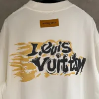 Cheap Louis Vuitton LV T-Shirts Short Sleeved For Unisex #1413890 Replica Wholesale [$48.00 USD] [ITEM#1413890] on Replica Louis Vuitton LV T-Shirts