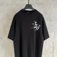 Cheap Louis Vuitton LV T-Shirts Short Sleeved For Unisex #1413891 Replica Wholesale [$48.00 USD] [ITEM#1413891] on Replica Louis Vuitton LV T-Shirts