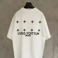 Cheap Louis Vuitton LV T-Shirts Short Sleeved For Unisex #1413892 Replica Wholesale [$48.00 USD] [ITEM#1413892] on Replica Louis Vuitton LV T-Shirts