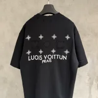 Cheap Louis Vuitton LV T-Shirts Short Sleeved For Unisex #1413893 Replica Wholesale [$48.00 USD] [ITEM#1413893] on Replica Louis Vuitton LV T-Shirts