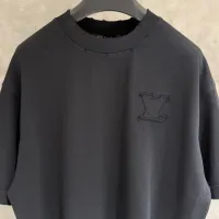 Cheap Louis Vuitton LV T-Shirts Short Sleeved For Unisex #1413893 Replica Wholesale [$48.00 USD] [ITEM#1413893] on Replica Louis Vuitton LV T-Shirts