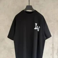 Cheap Louis Vuitton LV T-Shirts Short Sleeved For Unisex #1413894 Replica Wholesale [$52.00 USD] [ITEM#1413894] on Replica Louis Vuitton LV T-Shirts