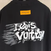 Cheap Louis Vuitton LV T-Shirts Short Sleeved For Unisex #1413894 Replica Wholesale [$52.00 USD] [ITEM#1413894] on Replica Louis Vuitton LV T-Shirts