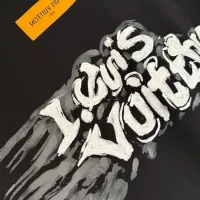 Cheap Louis Vuitton LV T-Shirts Short Sleeved For Unisex #1413894 Replica Wholesale [$52.00 USD] [ITEM#1413894] on Replica Louis Vuitton LV T-Shirts