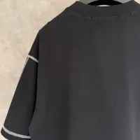 Cheap Prada T-Shirts Short Sleeved For Unisex #1413895 Replica Wholesale [$48.00 USD] [ITEM#1413895] on Replica Prada T-Shirts