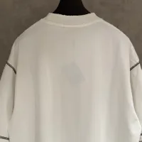 Cheap Prada T-Shirts Short Sleeved For Unisex #1413896 Replica Wholesale [$48.00 USD] [ITEM#1413896] on Replica Prada T-Shirts