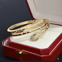 Cheap Cartier bracelets #1413898 Replica Wholesale [$56.00 USD] [ITEM#1413898] on Replica Cartier bracelets