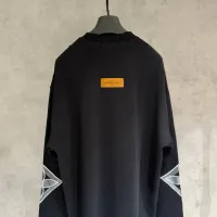 Cheap Louis Vuitton LV Hoodies Long Sleeved For Unisex #1413900 Replica Wholesale [$60.00 USD] [ITEM#1413900] on Replica Louis Vuitton LV Hoodies