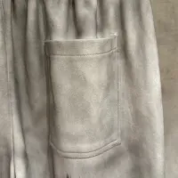 Cheap Chrome Hearts Pants For Unisex #1413903 Replica Wholesale [$52.00 USD] [ITEM#1413903] on Replica Chrome Hearts Pants