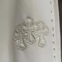 Cheap Chrome Hearts Pants For Unisex #1413904 Replica Wholesale [$52.00 USD] [ITEM#1413904] on Replica Chrome Hearts Pants