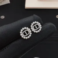 Cheap Christian Dior Earrings For Women #1413906 Replica Wholesale [$25.00 USD] [ITEM#1413906] on Replica Christian Dior Earrings