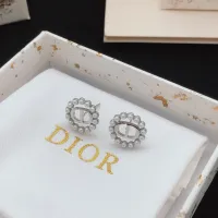 Cheap Christian Dior Earrings For Women #1413906 Replica Wholesale [$25.00 USD] [ITEM#1413906] on Replica Christian Dior Earrings