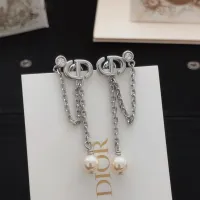 Cheap Christian Dior Earrings For Women #1413907 Replica Wholesale [$25.00 USD] [ITEM#1413907] on Replica Christian Dior Earrings