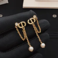 Cheap Christian Dior Earrings For Women #1413908 Replica Wholesale [$25.00 USD] [ITEM#1413908] on Replica Christian Dior Earrings