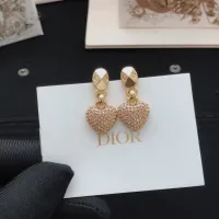 Cheap Christian Dior Earrings For Women #1413909 Replica Wholesale [$27.00 USD] [ITEM#1413909] on Replica Christian Dior Earrings