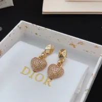 Cheap Christian Dior Earrings For Women #1413909 Replica Wholesale [$27.00 USD] [ITEM#1413909] on Replica Christian Dior Earrings