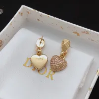 Cheap Christian Dior Earrings For Women #1413909 Replica Wholesale [$27.00 USD] [ITEM#1413909] on Replica Christian Dior Earrings