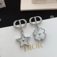 Cheap Christian Dior Earrings For Women #1413910 Replica Wholesale [$27.00 USD] [ITEM#1413910] on Replica Christian Dior Earrings