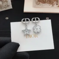 Cheap Christian Dior Earrings For Women #1413910 Replica Wholesale [$27.00 USD] [ITEM#1413910] on Replica Christian Dior Earrings