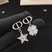 Cheap Christian Dior Earrings For Women #1413910 Replica Wholesale [$27.00 USD] [ITEM#1413910] on Replica Christian Dior Earrings