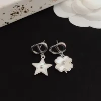 Cheap Christian Dior Earrings For Women #1413910 Replica Wholesale [$27.00 USD] [ITEM#1413910] on Replica Christian Dior Earrings