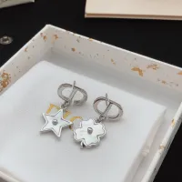 Cheap Christian Dior Earrings For Women #1413910 Replica Wholesale [$27.00 USD] [ITEM#1413910] on Replica Christian Dior Earrings
