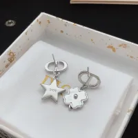 Cheap Christian Dior Earrings For Women #1413910 Replica Wholesale [$27.00 USD] [ITEM#1413910] on Replica Christian Dior Earrings