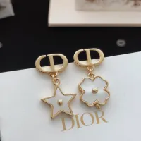 Cheap Christian Dior Earrings For Women #1413911 Replica Wholesale [$27.00 USD] [ITEM#1413911] on Replica Christian Dior Earrings