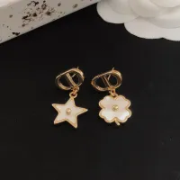 Cheap Christian Dior Earrings For Women #1413911 Replica Wholesale [$27.00 USD] [ITEM#1413911] on Replica Christian Dior Earrings