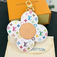 Cheap Louis Vuitton LV Key Holder And Bag Buckle #1413912 Replica Wholesale [$27.00 USD] [ITEM#1413912] on Replica Louis Vuitton LV Key Holder And Bag Buckle