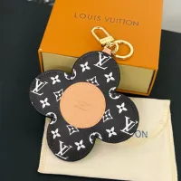 Cheap Louis Vuitton LV Key Holder And Bag Buckle #1413913 Replica Wholesale [$27.00 USD] [ITEM#1413913] on Replica Louis Vuitton LV Key Holder And Bag Buckle