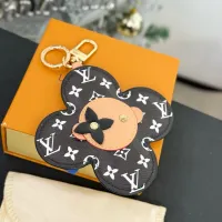 Cheap Louis Vuitton LV Key Holder And Bag Buckle #1413913 Replica Wholesale [$27.00 USD] [ITEM#1413913] on Replica Louis Vuitton LV Key Holder And Bag Buckle
