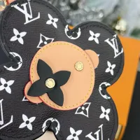 Cheap Louis Vuitton LV Key Holder And Bag Buckle #1413913 Replica Wholesale [$27.00 USD] [ITEM#1413913] on Replica Louis Vuitton LV Key Holder And Bag Buckle