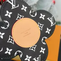 Cheap Louis Vuitton LV Key Holder And Bag Buckle #1413913 Replica Wholesale [$27.00 USD] [ITEM#1413913] on Replica Louis Vuitton LV Key Holder And Bag Buckle