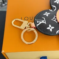 Cheap Louis Vuitton LV Key Holder And Bag Buckle #1413913 Replica Wholesale [$27.00 USD] [ITEM#1413913] on Replica Louis Vuitton LV Key Holder And Bag Buckle