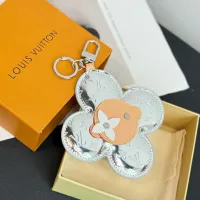 Cheap Louis Vuitton LV Key Holder And Bag Buckle #1413914 Replica Wholesale [$27.00 USD] [ITEM#1413914] on Replica Louis Vuitton LV Key Holder And Bag Buckle