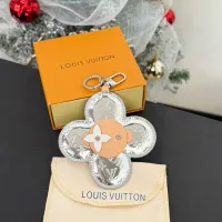 Cheap Louis Vuitton LV Key Holder And Bag Buckle #1413914 Replica Wholesale [$27.00 USD] [ITEM#1413914] on Replica Louis Vuitton LV Key Holder And Bag Buckle