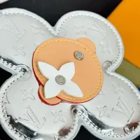 Cheap Louis Vuitton LV Key Holder And Bag Buckle #1413914 Replica Wholesale [$27.00 USD] [ITEM#1413914] on Replica Louis Vuitton LV Key Holder And Bag Buckle