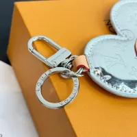 Cheap Louis Vuitton LV Key Holder And Bag Buckle #1413914 Replica Wholesale [$27.00 USD] [ITEM#1413914] on Replica Louis Vuitton LV Key Holder And Bag Buckle