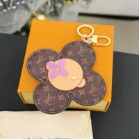 Cheap Louis Vuitton LV Key Holder And Bag Buckle #1413915 Replica Wholesale [$27.00 USD] [ITEM#1413915] on Replica Louis Vuitton LV Key Holder And Bag Buckle