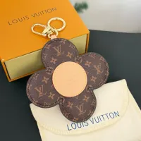 Cheap Louis Vuitton LV Key Holder And Bag Buckle #1413915 Replica Wholesale [$27.00 USD] [ITEM#1413915] on Replica Louis Vuitton LV Key Holder And Bag Buckle