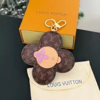 Cheap Louis Vuitton LV Key Holder And Bag Buckle #1413915 Replica Wholesale [$27.00 USD] [ITEM#1413915] on Replica Louis Vuitton LV Key Holder And Bag Buckle