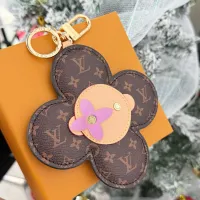 Cheap Louis Vuitton LV Key Holder And Bag Buckle #1413915 Replica Wholesale [$27.00 USD] [ITEM#1413915] on Replica Louis Vuitton LV Key Holder And Bag Buckle
